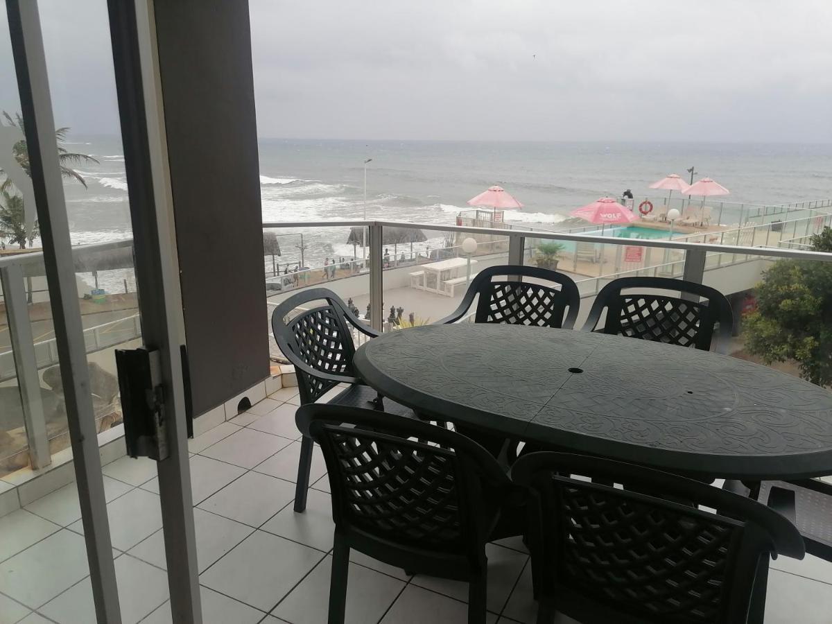 Seagull Beach Resort Flat Number 313 Margate Kültér fotó